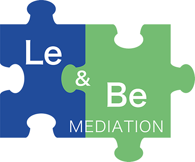 Logo | Le & Be Mediation Inh. Bernd Riepenhoff in 45701 Herten-Westerholt